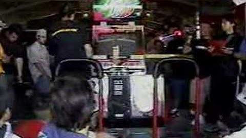 DDR J Dogg - AM-3P (Maniac)