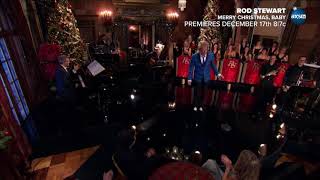 Rod Stewart - Santa Claus Is Coming To Town