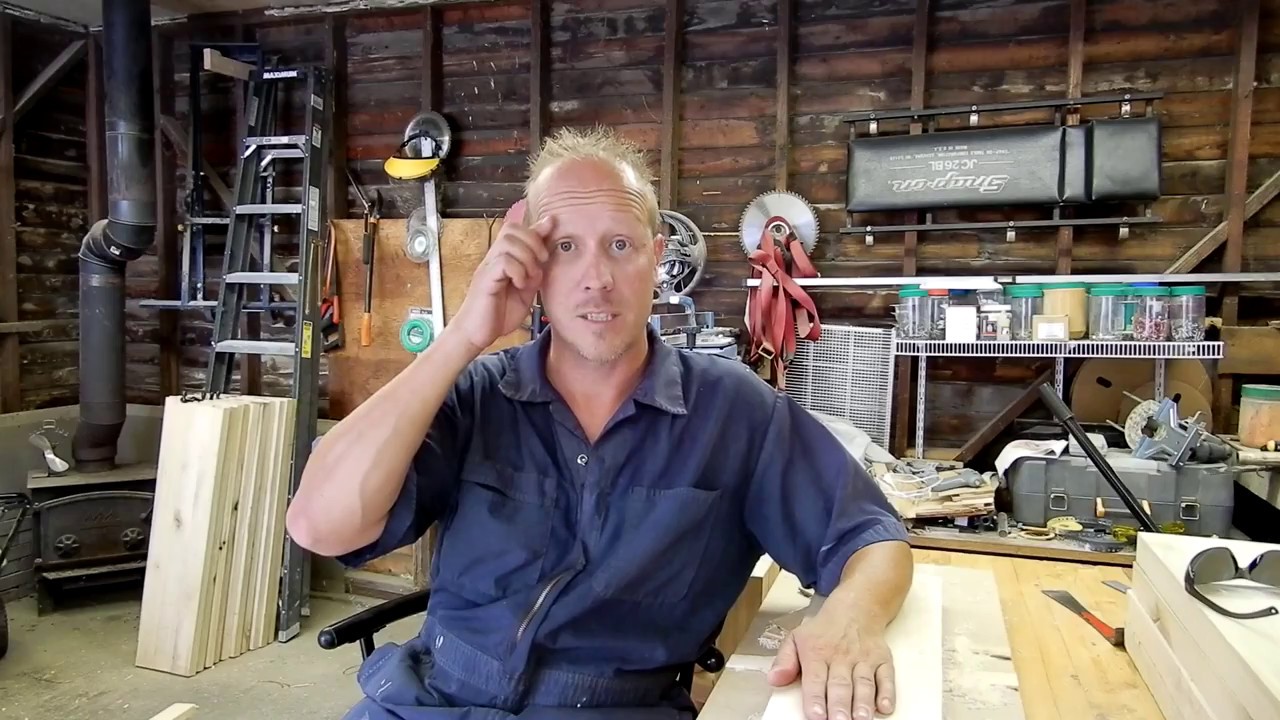 How to Make A Planer Sled YouTube