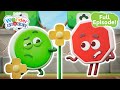 Magic Beans E18 S1 Coding For Kids Cartoon Wonderblocks