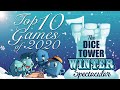 Top 10 Games of 2020 with Tom, Zee, Mike & Roy