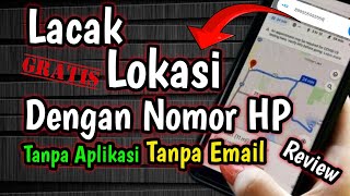 Cara mengetahui lokasi dengan nomor Hp - Review Website Truecaller screenshot 2