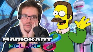 LA MOUSTACHE D'ANTOINE DANIEL (Mario Kart 8 Deluxe)