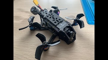 SortieOrageuse iFlight Titan DC2 HD