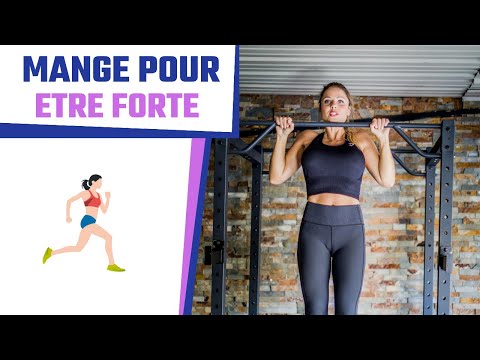 Mange pour être