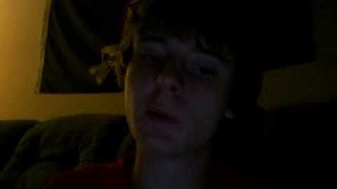 My First Testing of My Apple iSight Camera