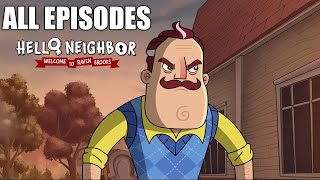 Hello Neighbor: Welcome to Raven Brooks | FULL MOVIE (Season 1)