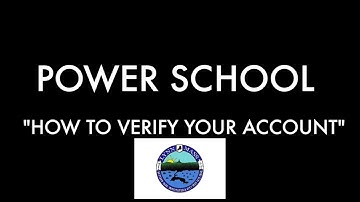 Powerschool Training Video - English