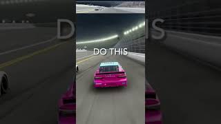 Racing Tips #1 How To Race Cleanly With Someone