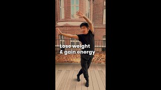 Lose Weight & Gain Energy with Master Yang