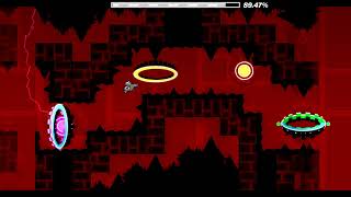 (FIRST EXTREME) BloodBath 100% by Riot & More | Geometry Dash