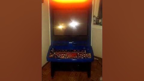 My Sega New Net City with Atomiswave HNK