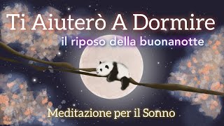 Body-Scan per Dormire - Meditazione Guidata per il Sonno