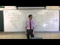 Synthetic Division and Polynomial Concepts