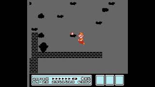 Mario Bros 3 Mix Star Coin Guide Part 102: World 0 Level 4 screenshot 4