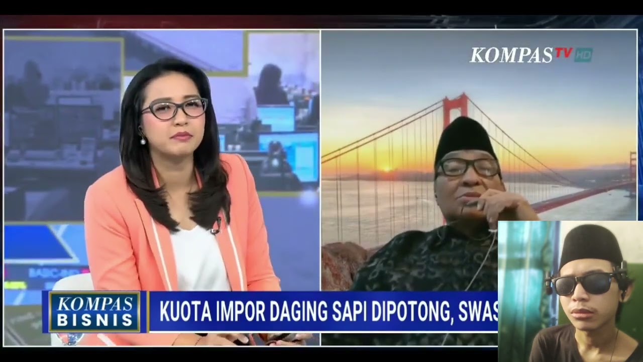 Pembatasan kuota impor daging sapi menyulitkan pengusaha