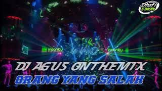 VIRAL DJ ORANG YANG SALAH - GAYUNG TAK BERSAMBUT BY DJ AGUS TERBARU FULL BASS || ATHENA BANJARMASIN