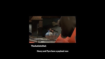 Heavy and Pyro Settle the Score #tf2 #sfm #shorts