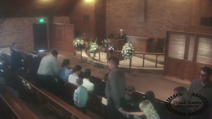 Marcia Marcy Ann Merrill Service