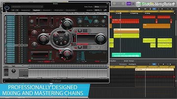 Clap And Go (Logic Pro Tech House-Template) by Studiotemplates