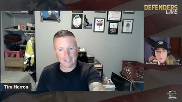 Why Hard Front Sight Focus Will NOT Make You A Better Pistol Shooter | Tim Herron | Defenders LIVE