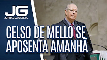 Qual a idade dos ministros do STF?