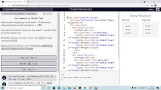 Bootstrap Tutorial 31 - use comments to clarify code - freecodecamp