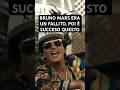 Bruno mars era un FALLITO poi é successo questo