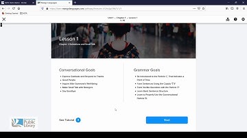 KCPL Getting Started With Mango Languages