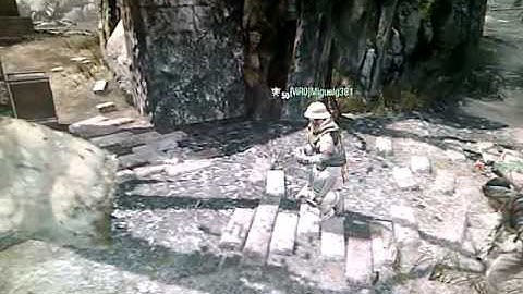 Miguelg381 - Tomahawk Across the Map on Jungle