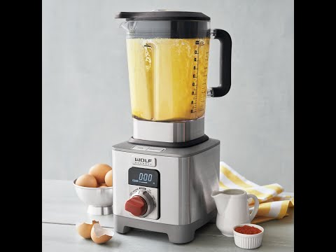 Wolf Gourmet® High Performance Blender, Yale Appliance