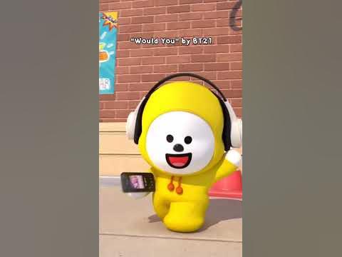 excuse me #bt21 #shortvideo #youtubeshorts @BTS @7Kings7812 - YouTube