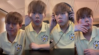 [몬스타엑스/주헌] 230506 주헌 버블 라이브 Full