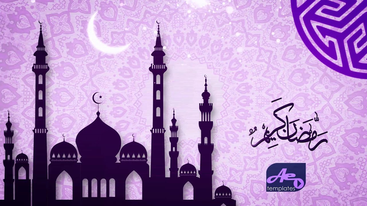 Ramadan Al Ebadh After Effects Template & Project - YouTube Ramadan Al Ebadh After Effects Template & Project - YouTube