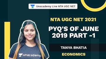 NTA UGC NET 2021|PYQ