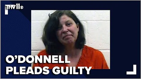 Rebecca O'Donnell pleads guilty to 2019 murder of ...