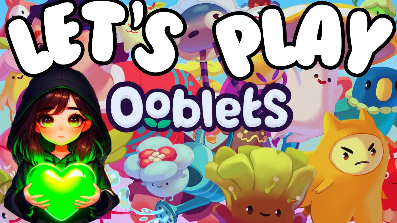 Ooblets Lets start a farm