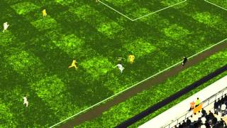 Lewoooo  ( R  Madrid 3   1 Villarreal )