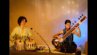 Auroville New Year Concert | Avisha 2021 - Part 2 / Anvita & Keshava