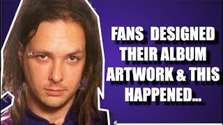 The Time KORN FANS Designed The Band's Album Cover