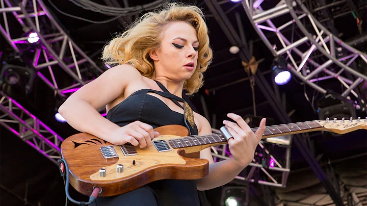 Samantha Fish  | "Gone For Good" Live at Telluride...