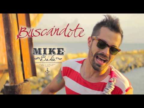 Mike Bahía - Buscándote L Audio Oficial ®
