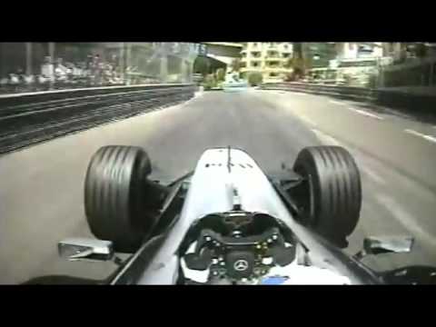 F1 2002 McLaren-Mercedes MP4/17 Onboard Engine Sounds