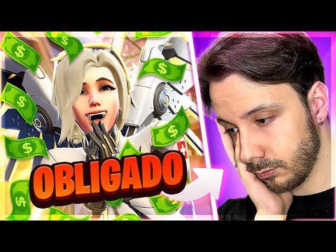 I GOT PAID TO PLAY MERCY IN 2025 || SESUKO OVERWATCH 2