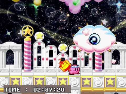 【TAS】星のカービィUSDX 格闘王への道 3:57.40