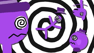 Zombey ist komplett verwirrt. | SUPERLIMINAL (Part 4 / FINALE)