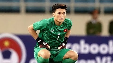 Sai Lầm Quá Đáng Tiếc Của Thủ Môn Bùi Tiến Dũng Dẫn Đến Bàn Thua Đáng Tiếc