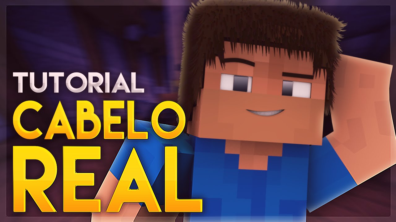 [Cinema4D] Tutorial - Como fazer cabelo 