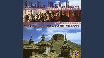 Thumbnail of Three Deep Singing Monks