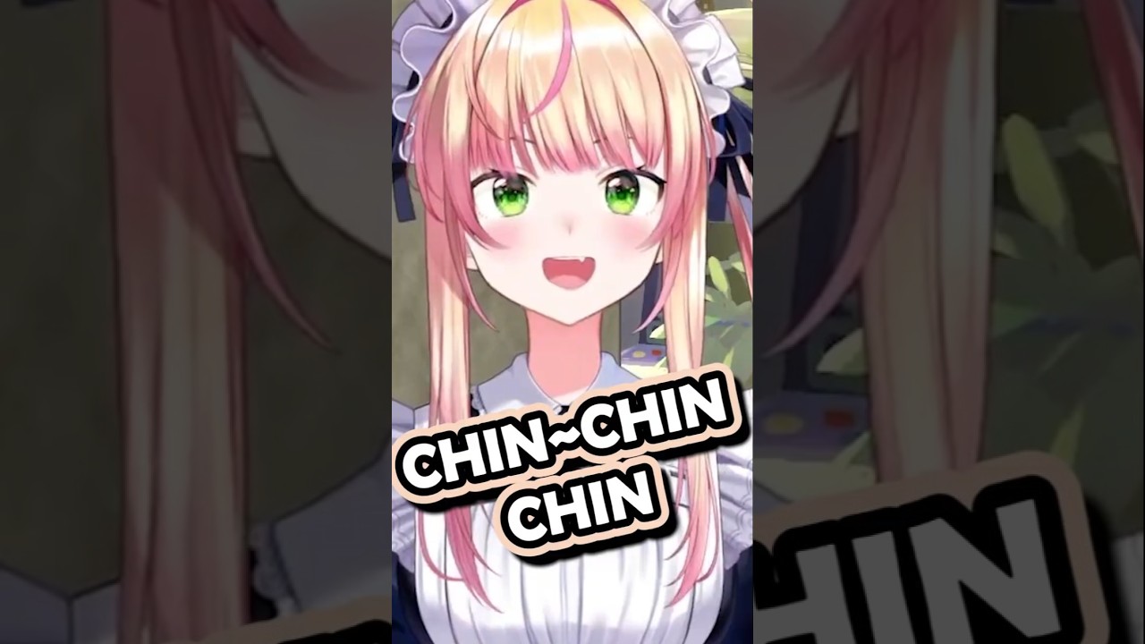 Please Don't Crush It Nene  #vtuber #hololive #桃鈴ねね #ねねアルバム #nene